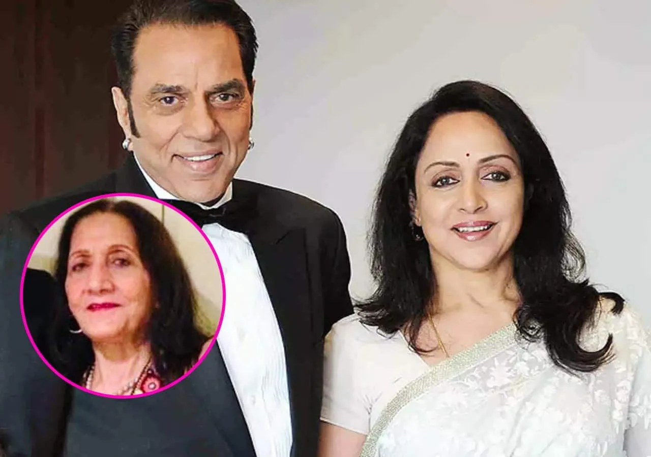 When Dharmendra's first wife 