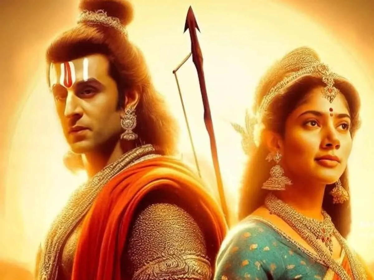 Sai Pallavi, Ranbir's Ramayana