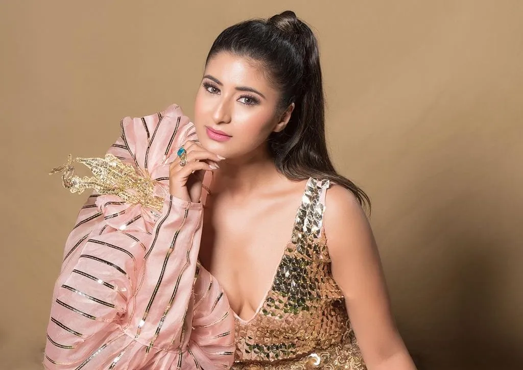 Shiwani Chakraborty on her new show 'Maati Se Bandhi Dor'