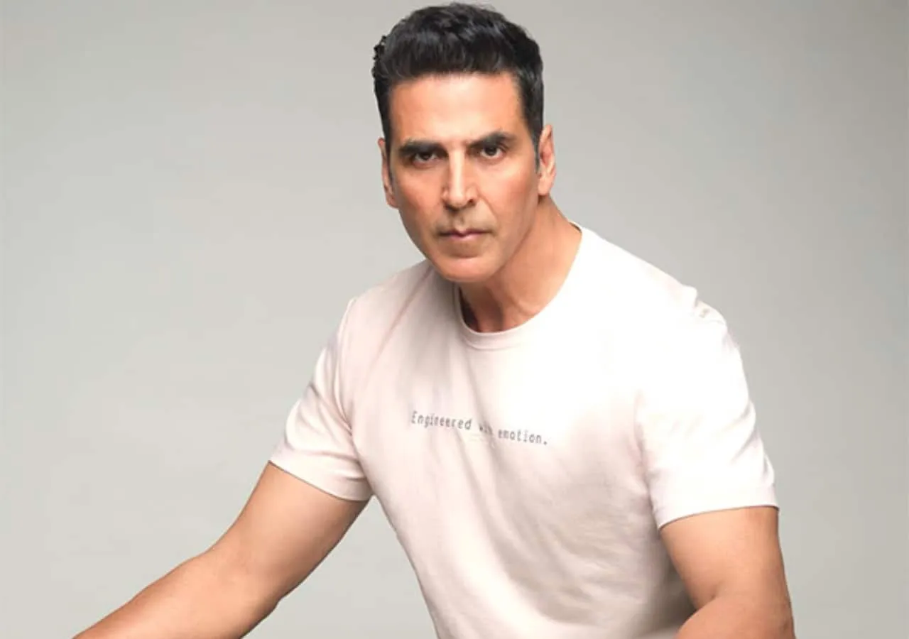Akshay Kumar