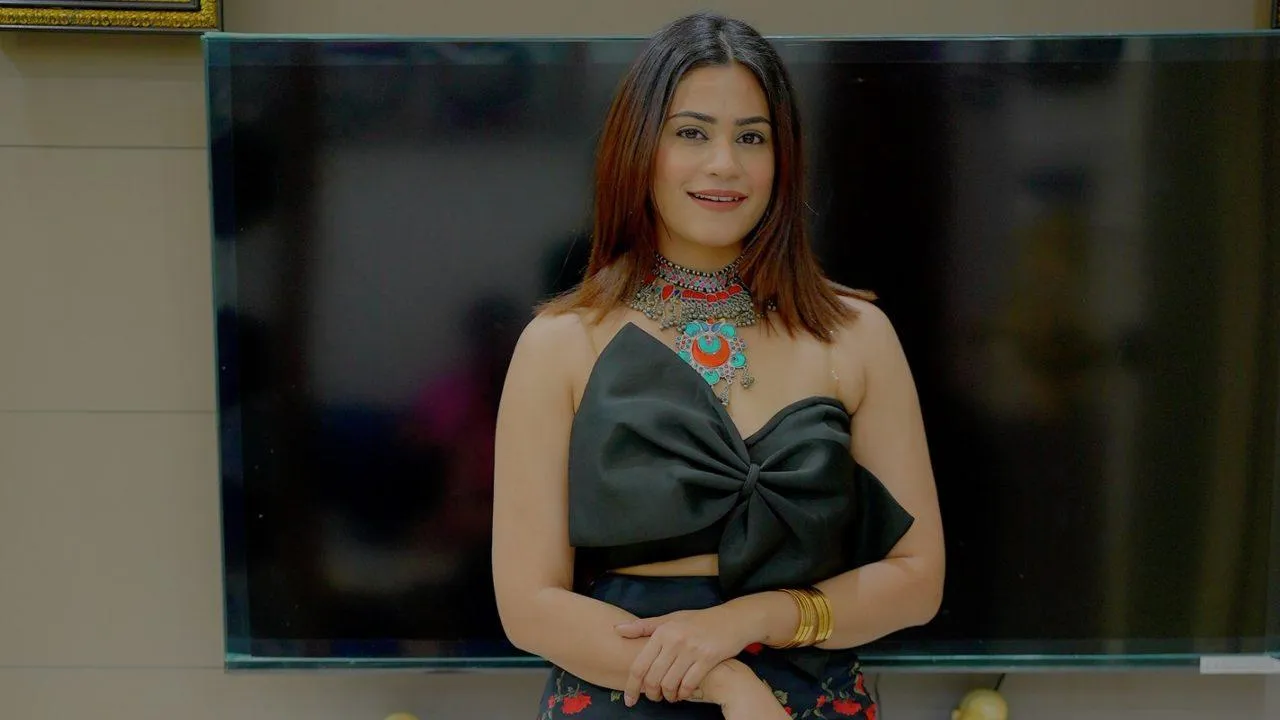Bigg Boss OTT 3: Kritika Malik 