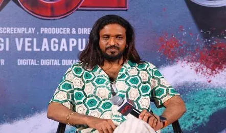 Ram Yogi Velagapudi : కంటెంట్ కొత్తగా ఉంటే నెత్తిన పెట్టుకుంటారు..నిర్మాత  సంచలన వ్యాఖ్యలు.. - NTV Telugu