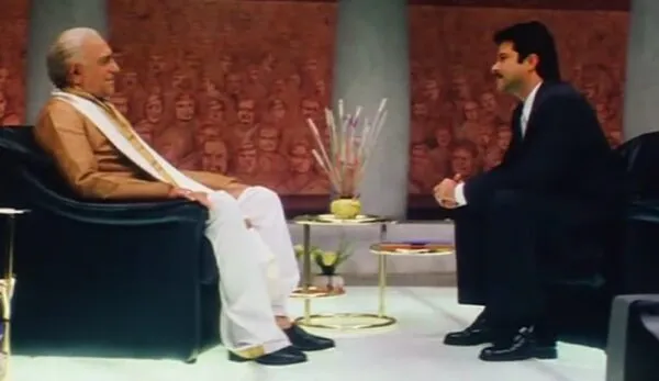 Not Anil Kapoor But This Bollywood Superstar Was The First Choice For  Nayak: The Real Hero -