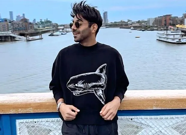 Aparshakti Khurana 