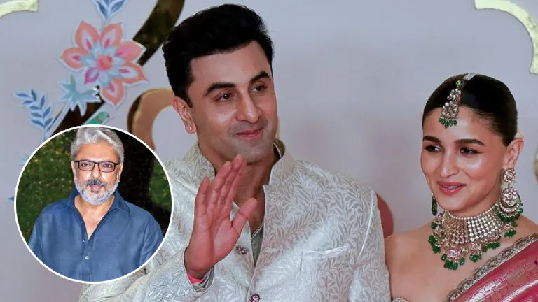 Ranbir Kapoor,sanjay Leela Bhansali 