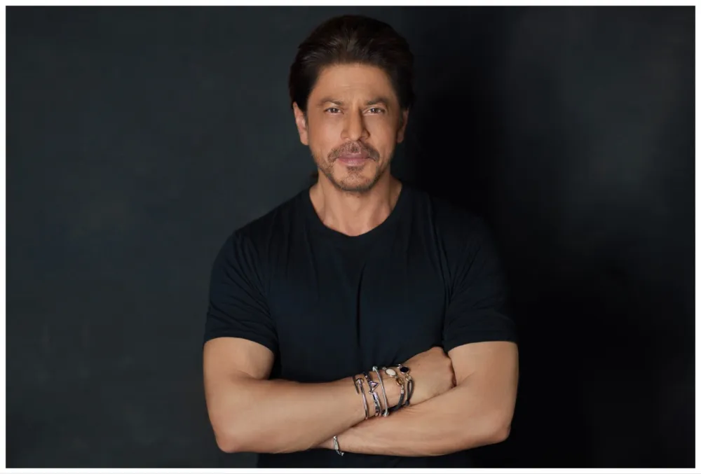 Shah Rukh Khan: Bollywood's Enduring Global Icon