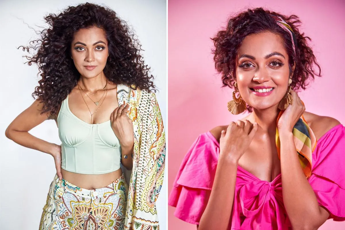 Sheena Chohan bags two "Best Actress Awards" - Bollywood Dhamaka