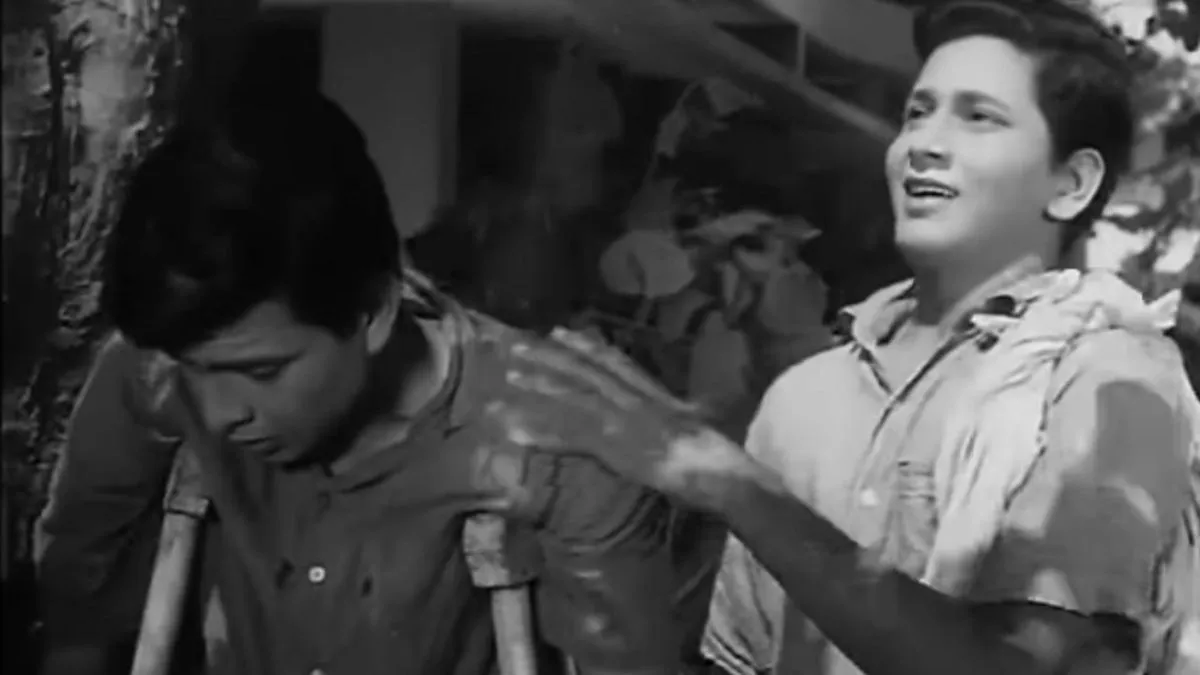Dosti' was 1964's breakout hit