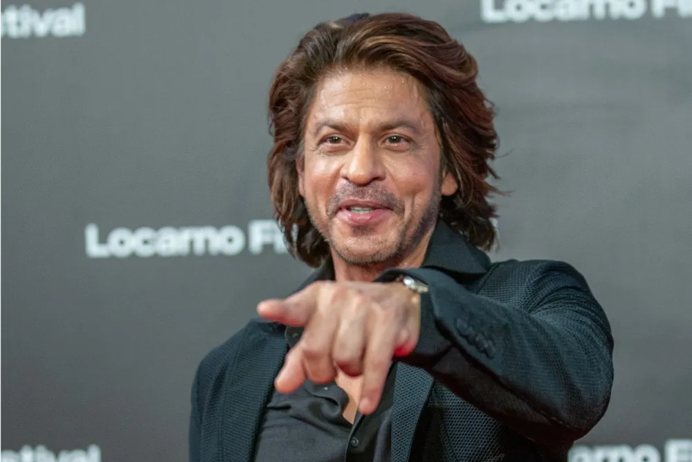 Shah Rukh Khan \