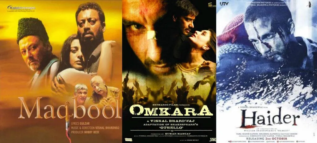 Vishal Bhardwaj's