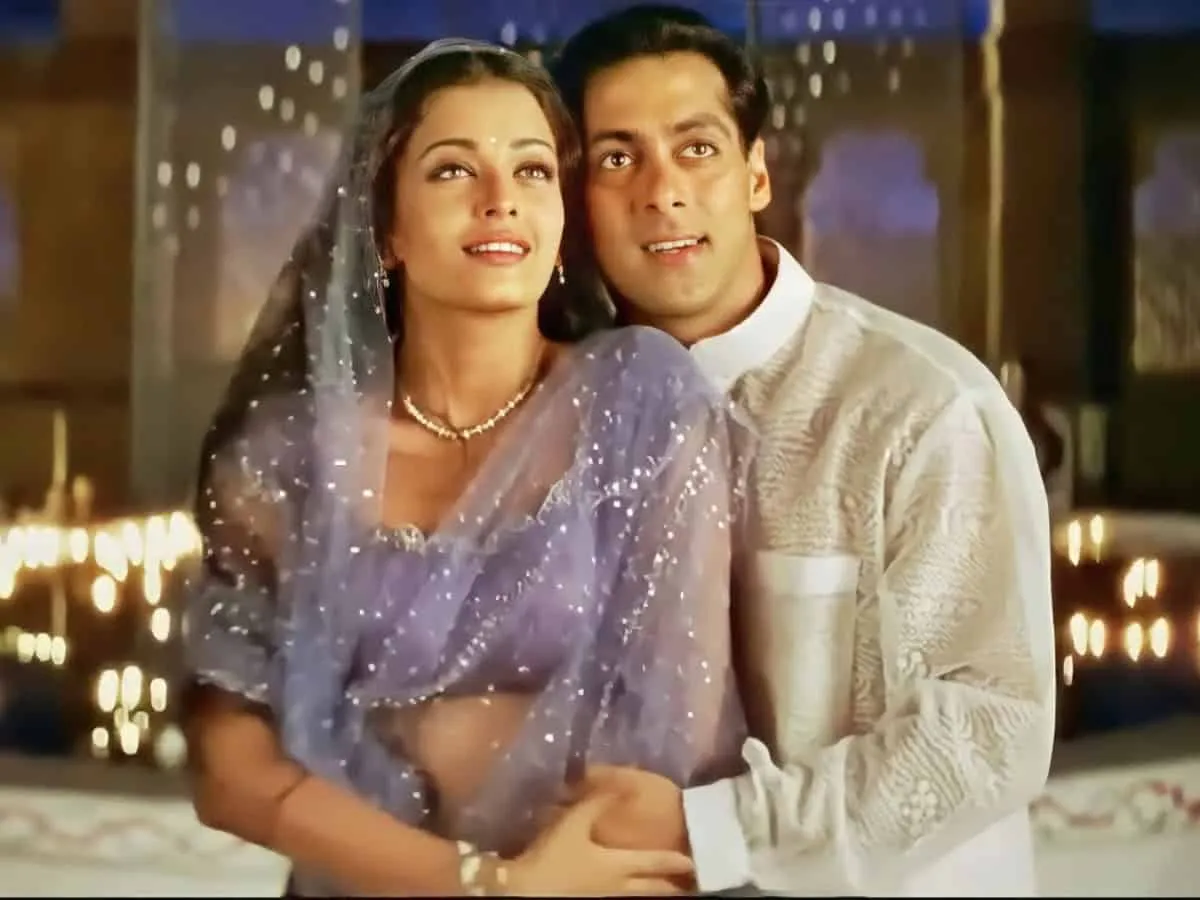 Aishwarya Rai, Salman Khan