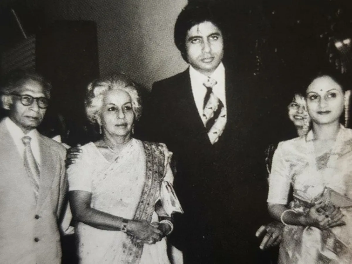 Amitabh revealed about his parents' inter-caste marriage