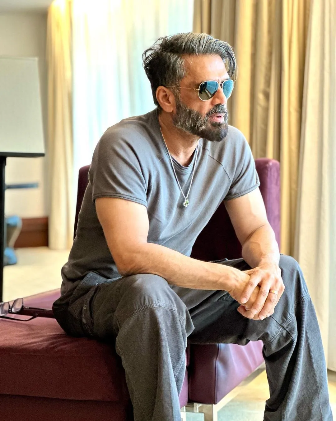 sunil shetty