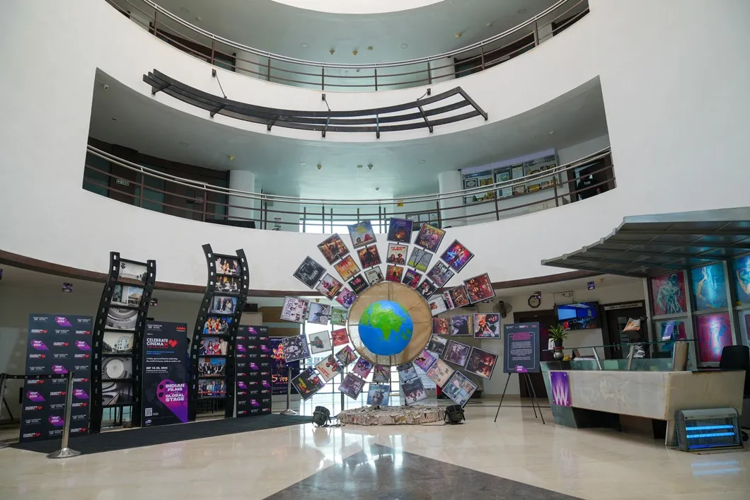 Whistling Woods International's Celebrate Cinema 2024: An Immersive  Festival Where 5000 Students Witnessed the Power of Cinema to Inspire