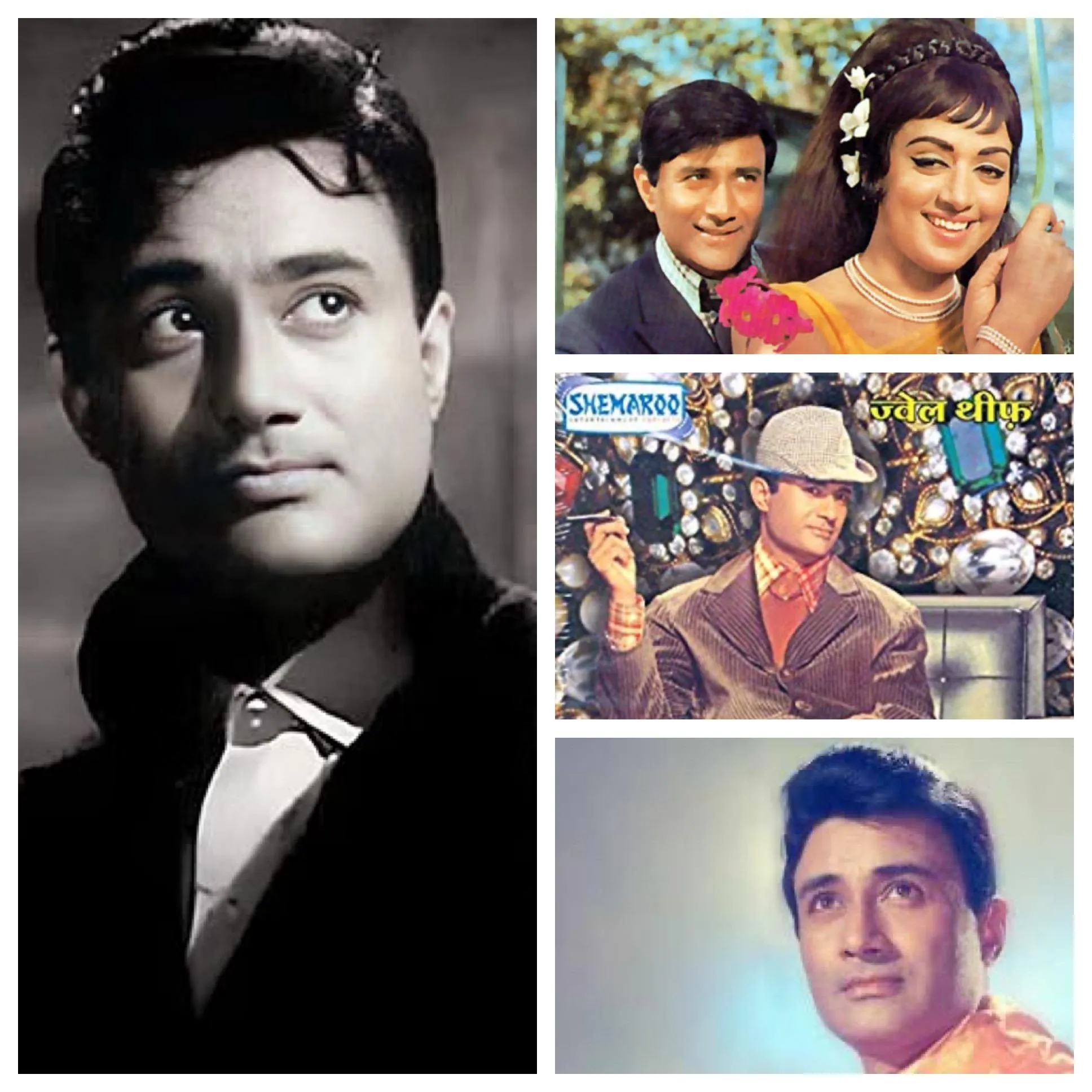 Dev Anand: Remembering The Actor Who Epitomized Debonair | BollySpice.com –  The latest movies, interviews in Bollywood