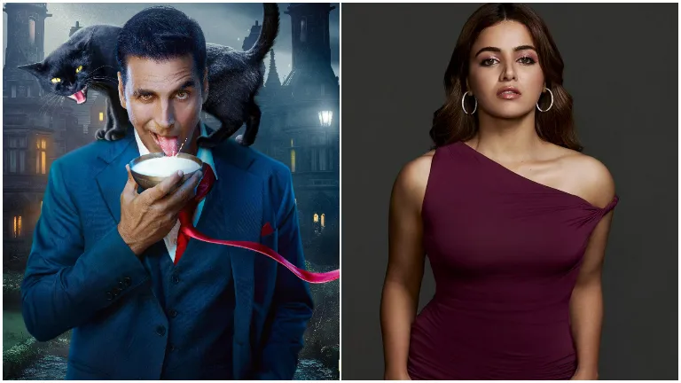 अक्षय कुमार भूत बांग्ला में वामिका गब्बी के साथ काम करेंगे