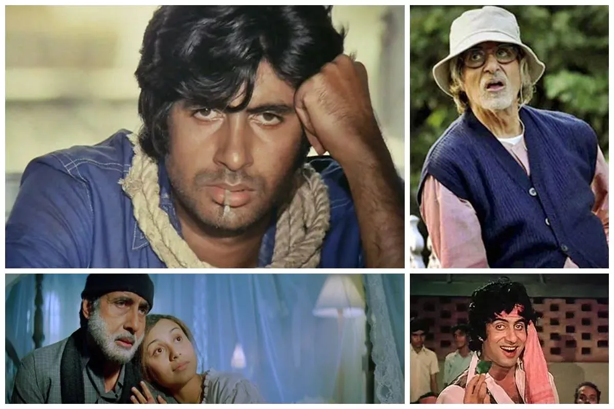 Happy Birthday Amitabh Bachchan Amitabh Bachchan 83rd birthday celebration