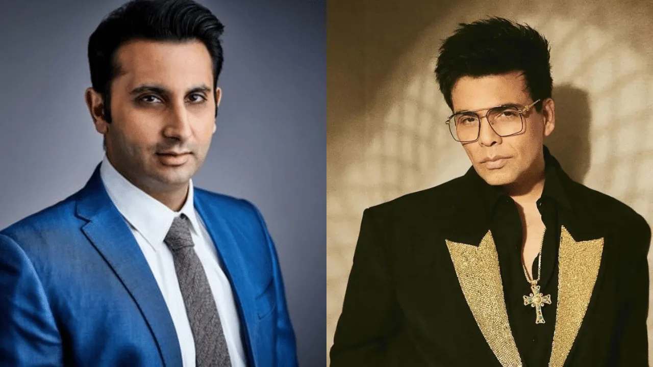 Karan Johar's Dharma Productions picked up for Rs 1000 cr? Not Saregama,  THIS pharma CEO picks 50% stake | Bollywood News - News9live