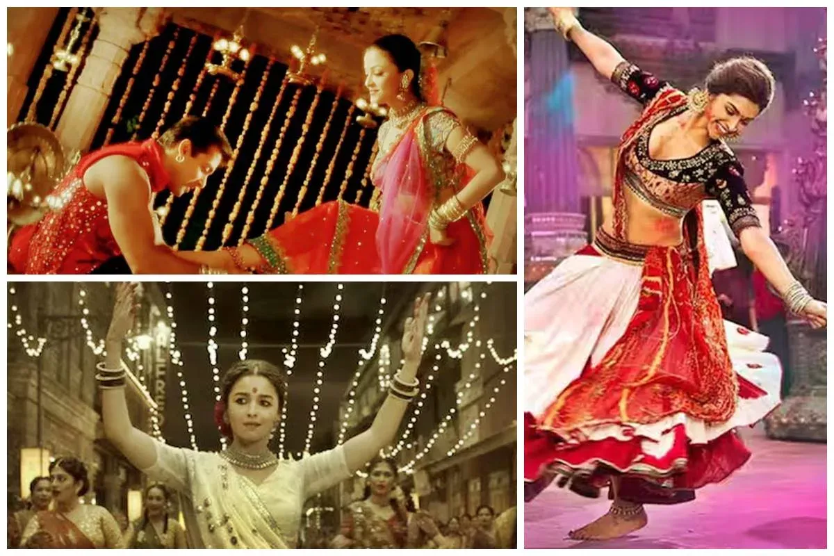 Garba playlist: Top 5 must-have tracks for celebrations - The Statesman