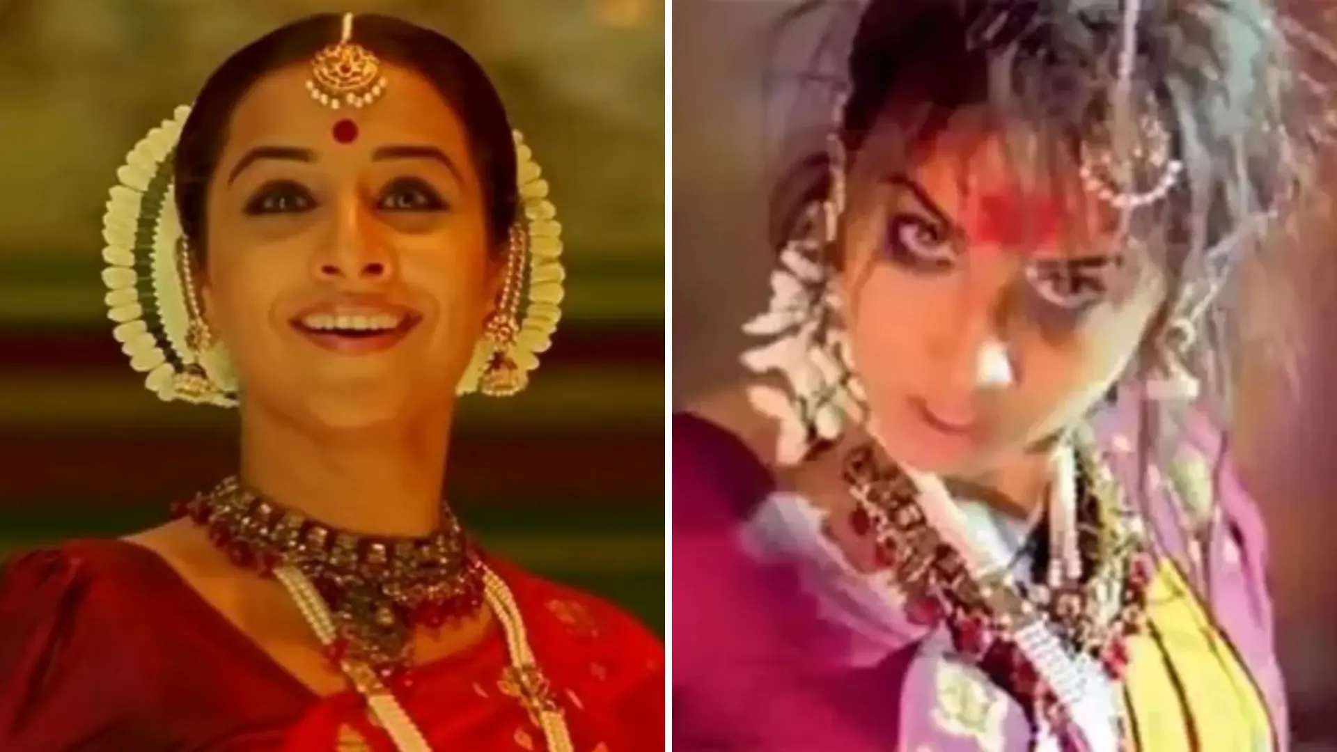 Is Vidya Balan'
