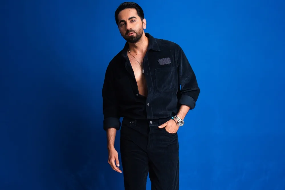 Ayushmann Khurrana Talks Horror-Comedy Universe Film 'Thama'