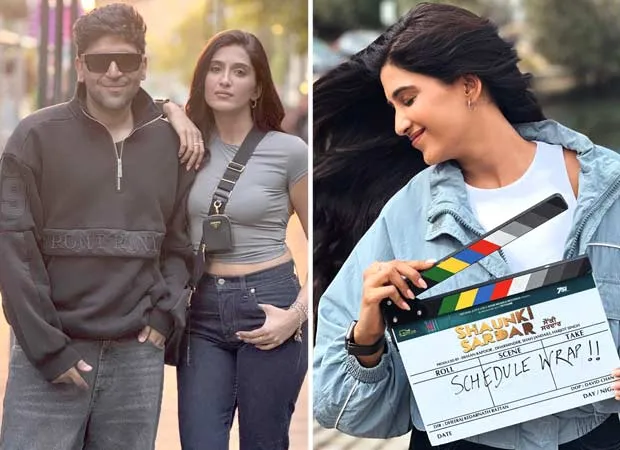 निमृत कौर अहलूवालिया और गुरु रंधावा ने शौंकी सरदार का पहला शेड्यूल पूरा  किया; मेलबर्न में अगले चरण की तैयारी: बॉलीवुड समाचार - बॉलीवुड हंगामा