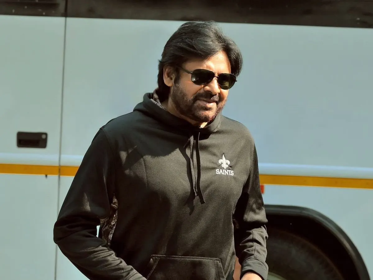 Is Pawan Kalyan