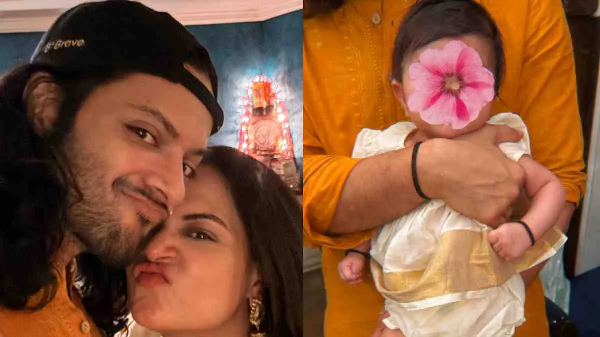 Richa Chadha And Ali Fazal Celebrate First Diwali With Their Little Daughter  | Glamsham.com | Since 1999