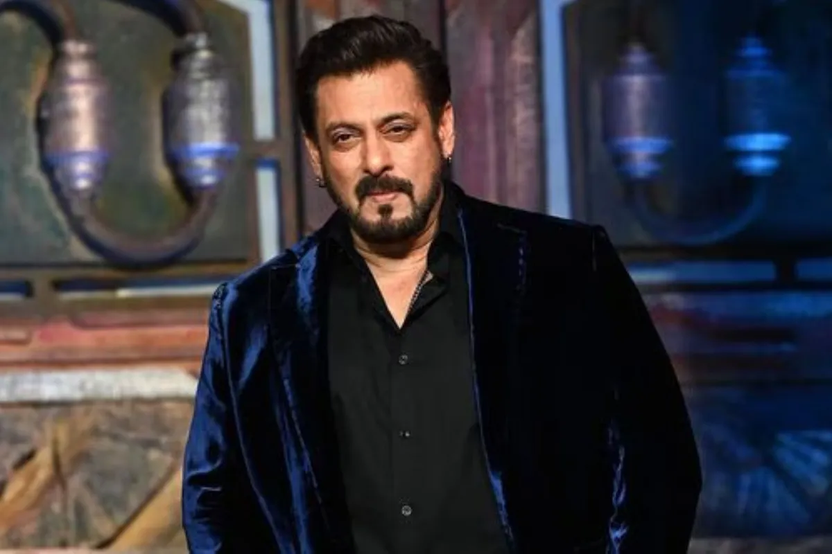 Salman Khan'