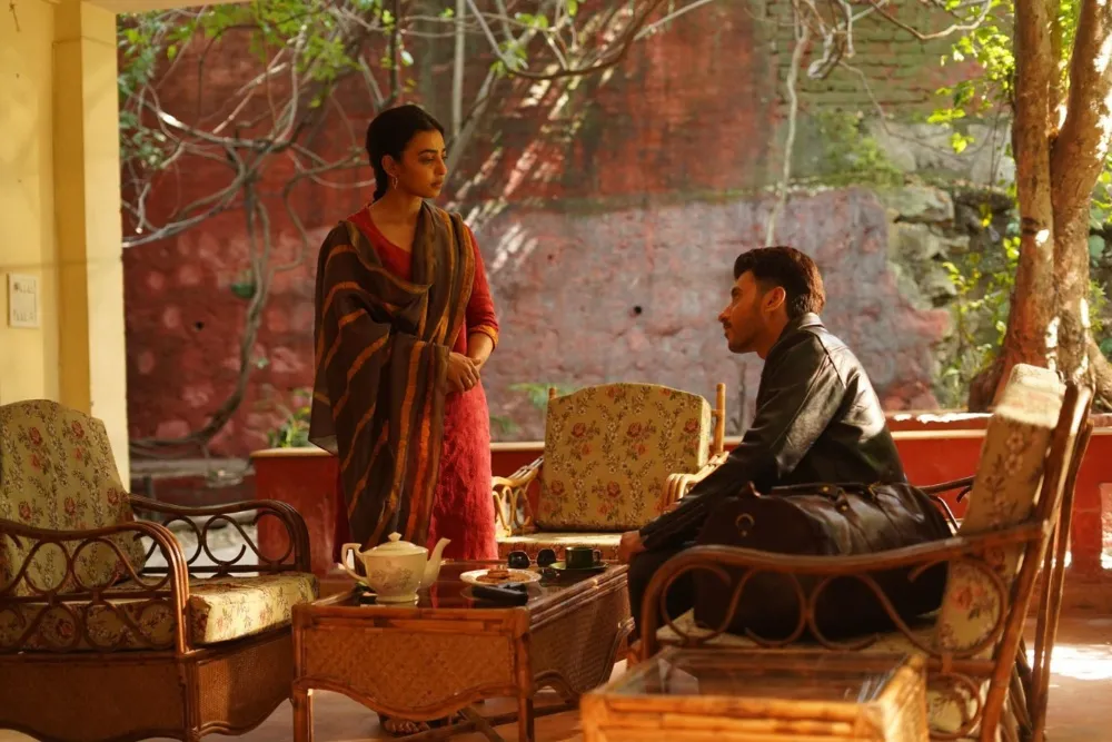 Manish Malhotra, Tisca Chopra's 'Saali Mohabbat' Sets Goa Premiere