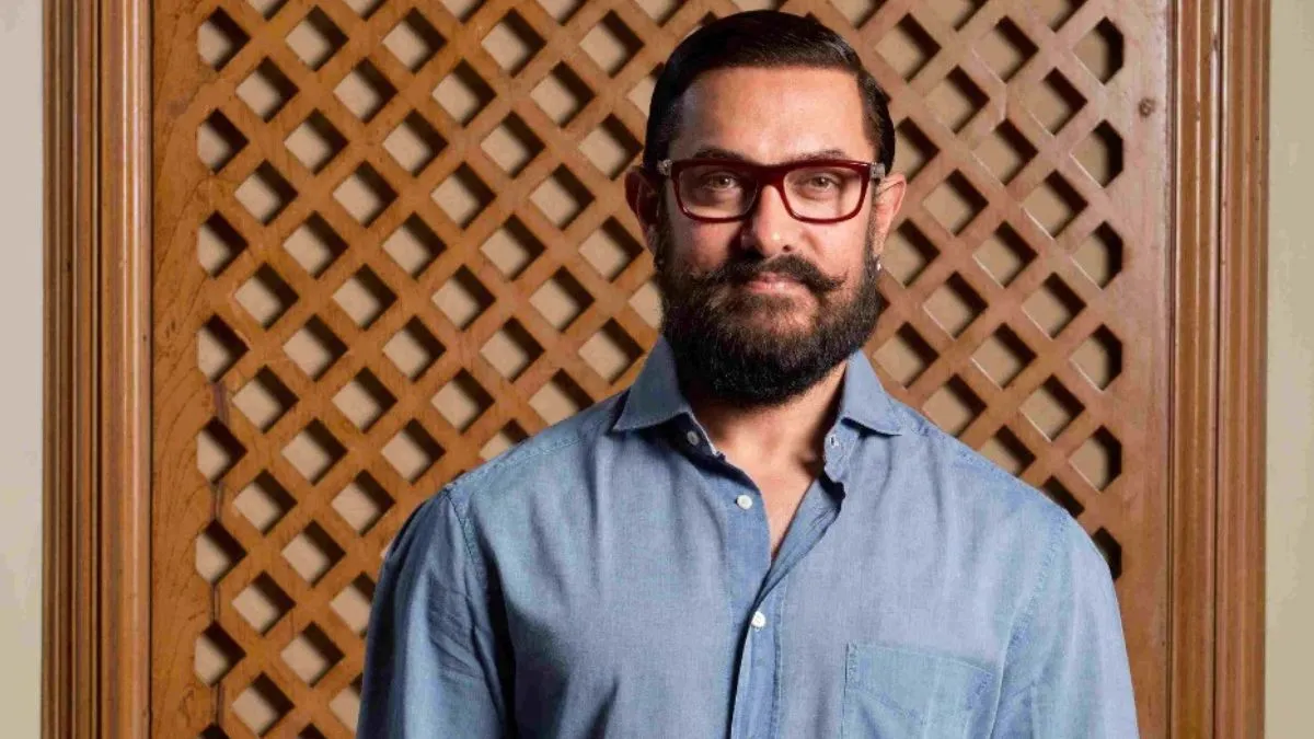 Aamir Khan