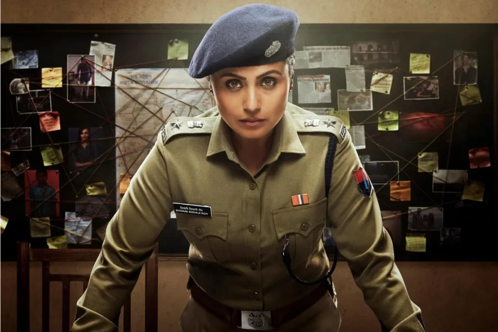Rani Mukerji's 'Mardaani 3' Sets Production Start, Names Creative Team