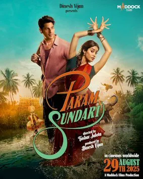 Param Sundari Movie: Review | Release Date (2025) | Songs | Music | Images  | Official Trailers | Videos | Photos | News - Bollywood Hungama