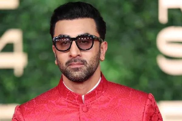 Ranbir Kapoor'