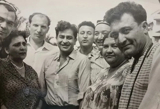 100 Years of Raj Kapoo