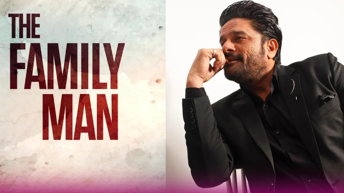The Family Man 3 