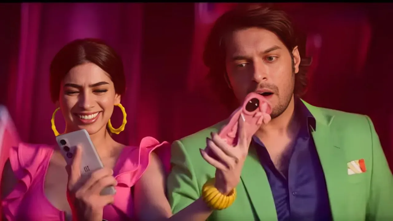 Junaid Khan wanted to release the film 'Loveyapa' for free on YouTube