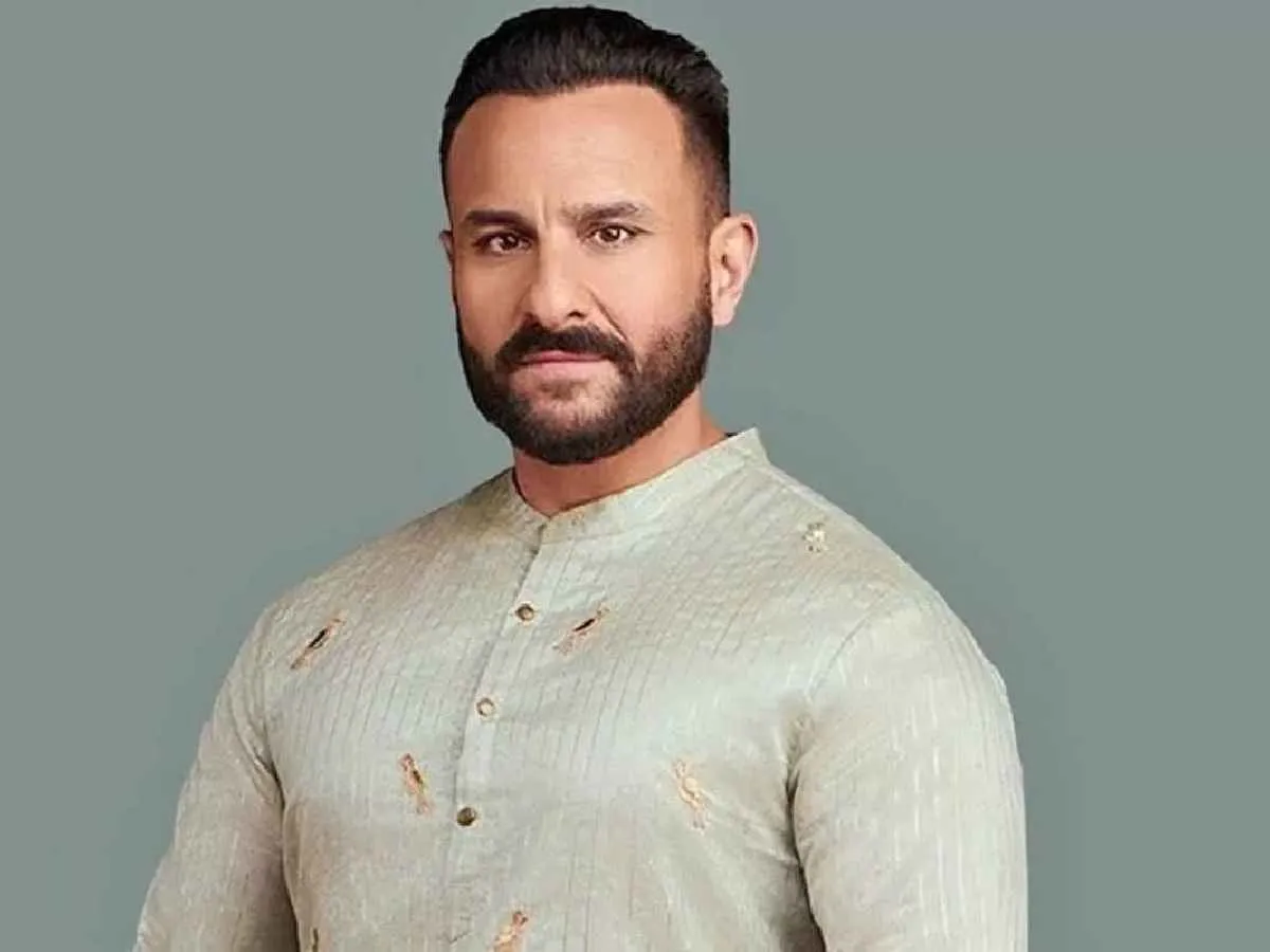Saif Ali Khan 