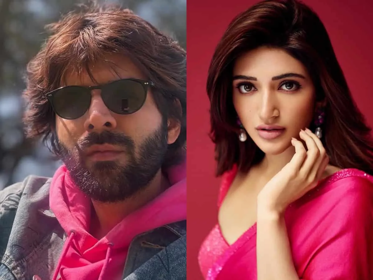 Kartik Aaryan, Sreeleela 