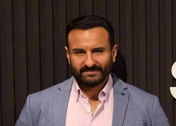 Saif Ali Khan 