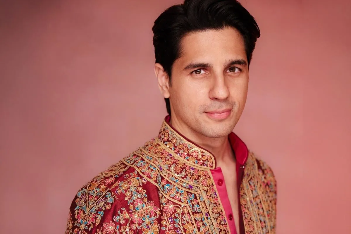 Sidharth Malhotra 