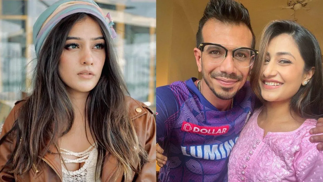 Who Is RJ Mahvash, Yuzvendra Chahal's 