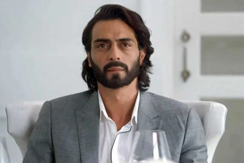 Arjun Rampal 