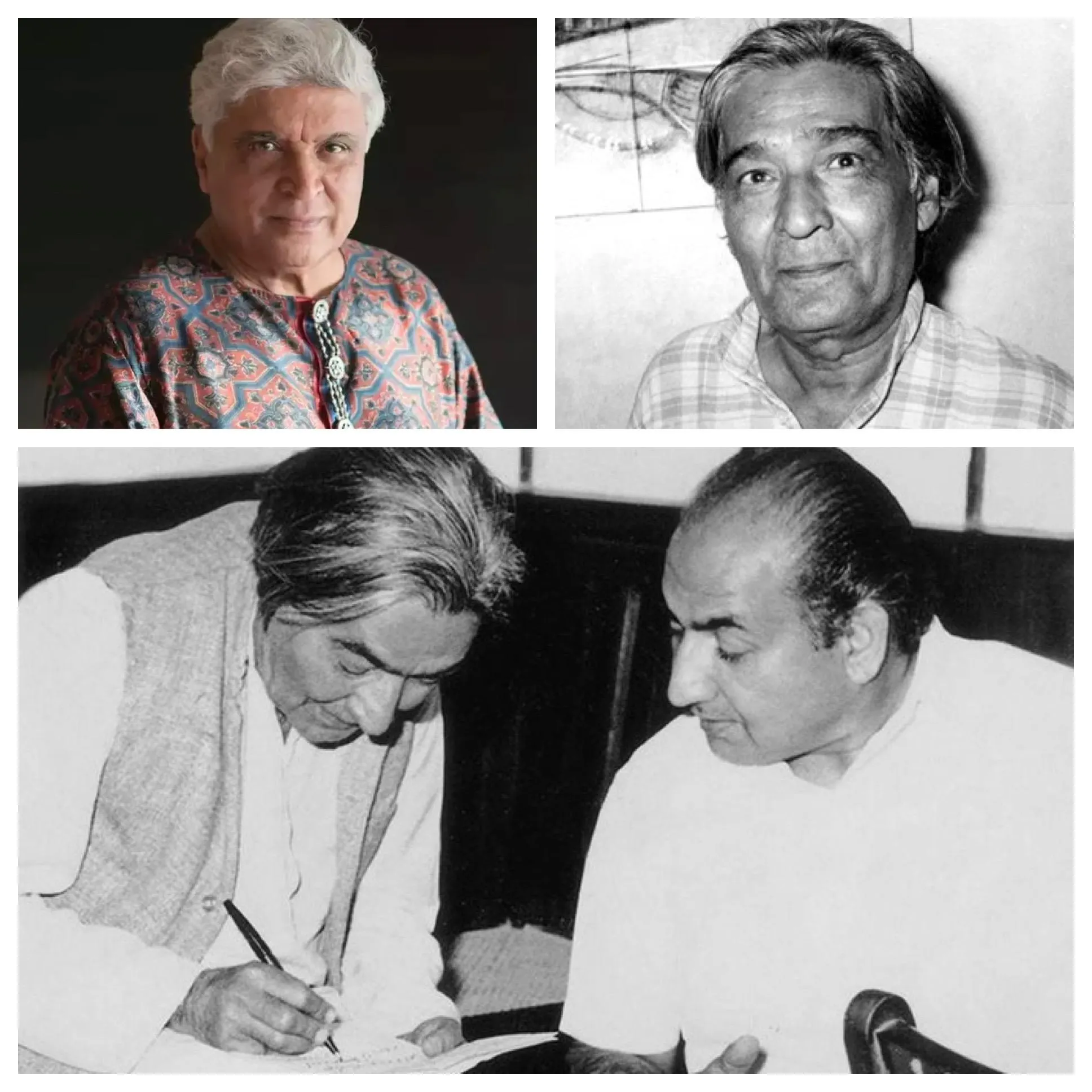 Javed Akhtar Talks Of His Father Jaan Nisar Akhtar noted poet and lyricist  | BollySpice.com &ndash; The latest movies, interviews in Bollywood