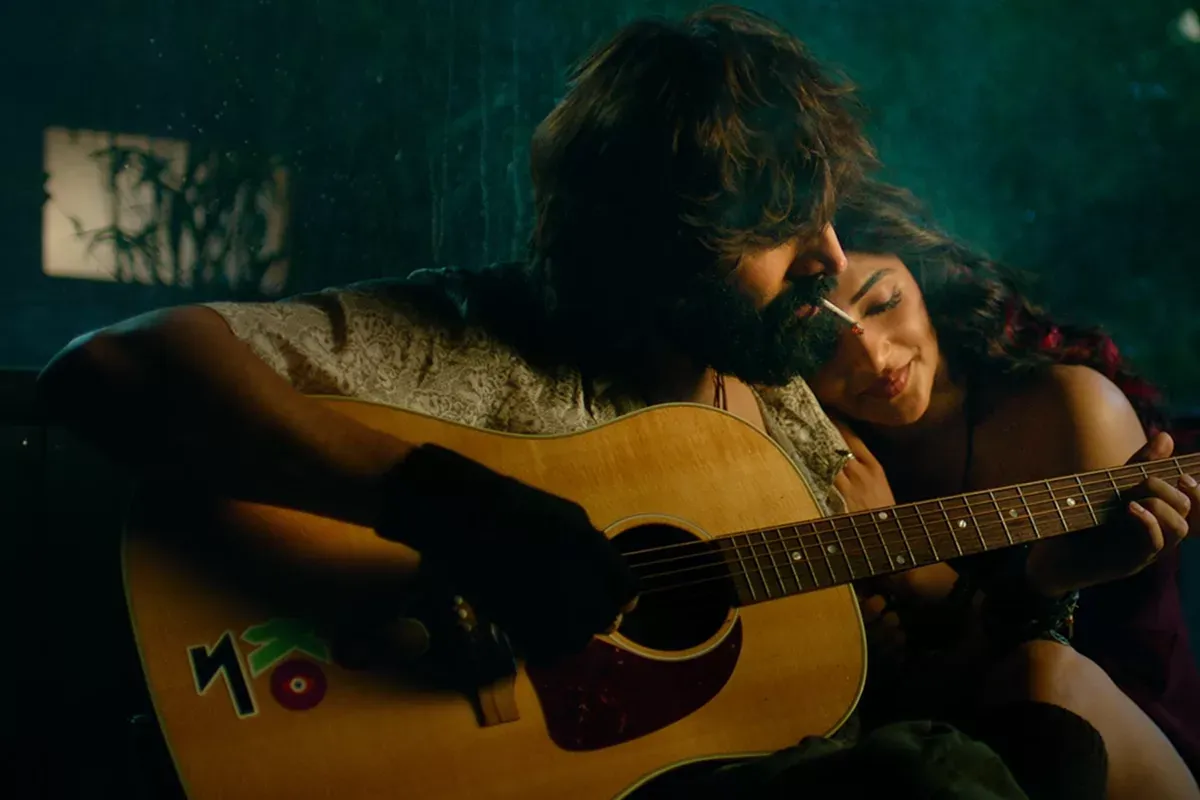 Kartik Aaryan and Sreeleela