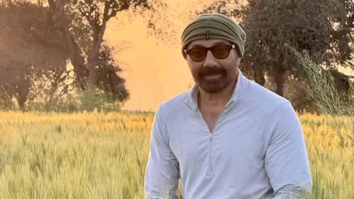 Sunny Deol 