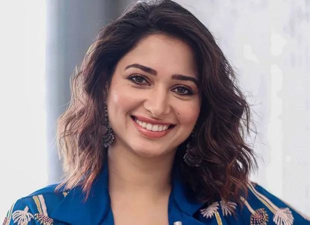 Tamannaah Bhatia reveals, &ldquo;When I was a child, I used to change my name  every week&rdquo; : Bollywood News - Bollywood Hungama