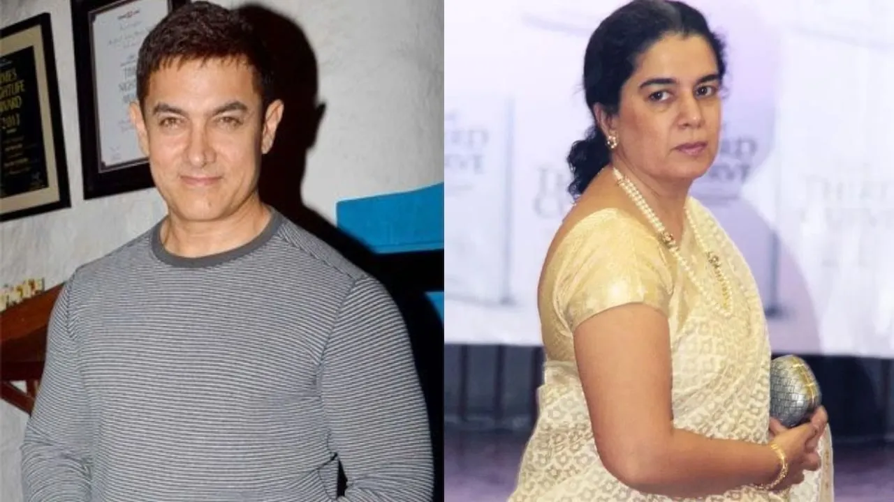 aamir khan reena dutta