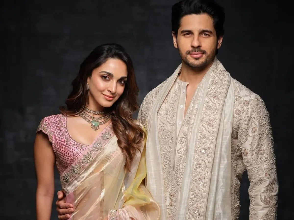 Kiara Advani, Sidharth Malhotra