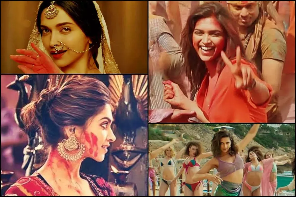 Deepika Padukone's ultimate Holi playlist: From 'Balam Pichkari' to 'Lahu  Muh Lag Gaya' - The Statesman